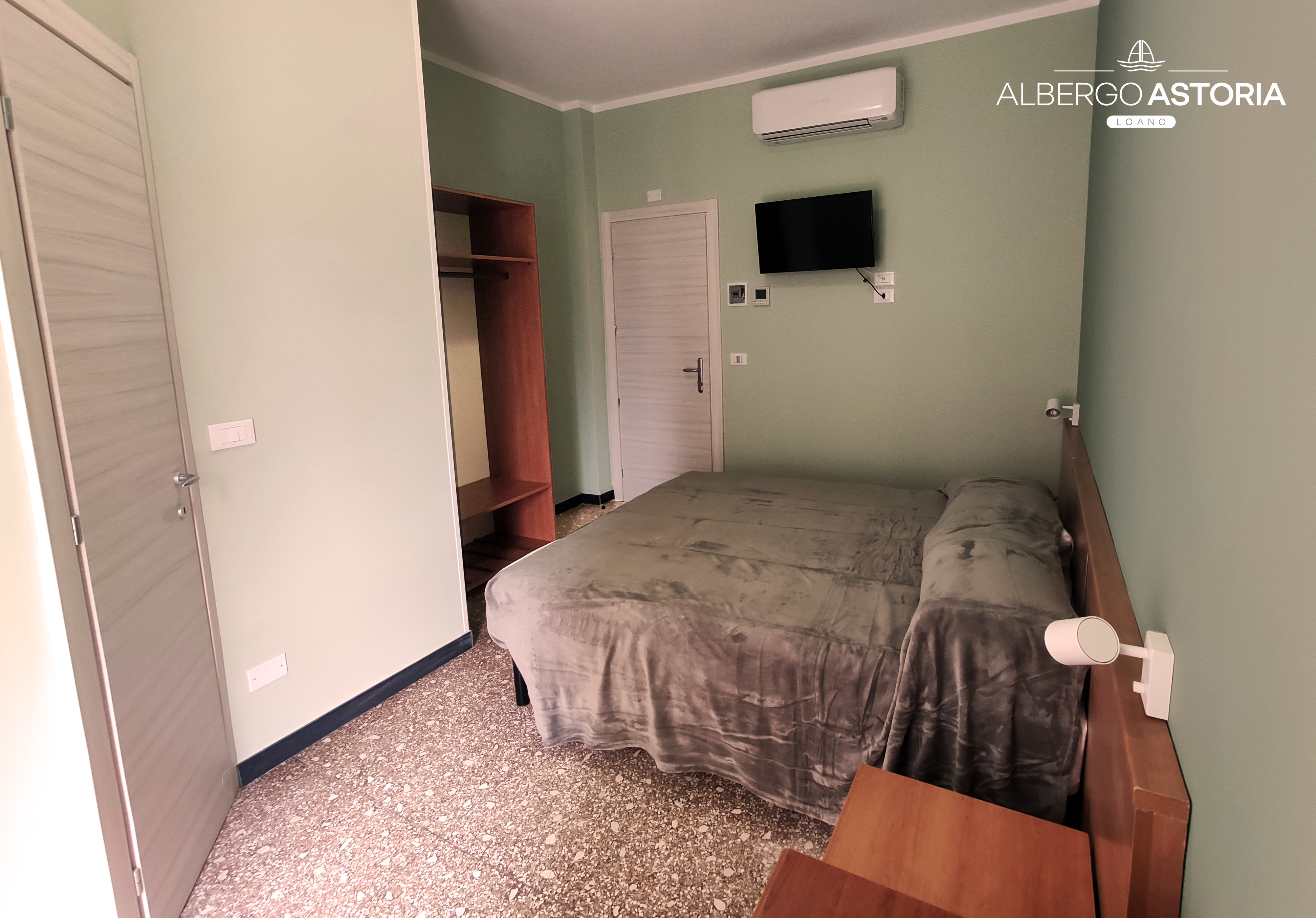 Albergo Astoria Loano Esterno foto